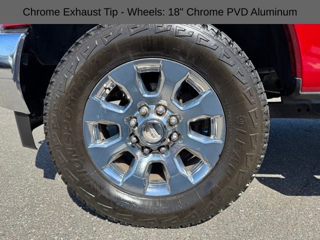 2017 Ford F-250SD Lariat