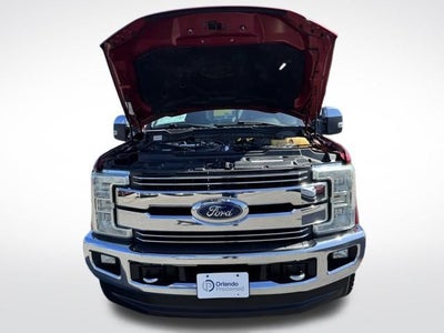 2017 Ford F-250SD Lariat