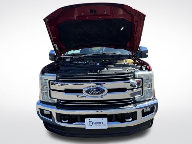 2017 Ford F-250SD Lariat