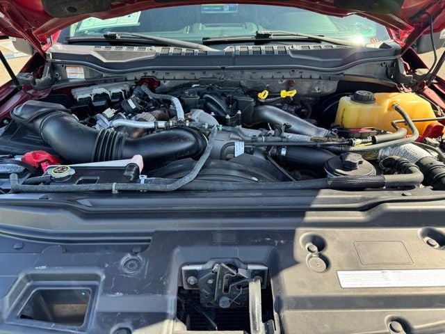 2017 Ford F-250SD Lariat