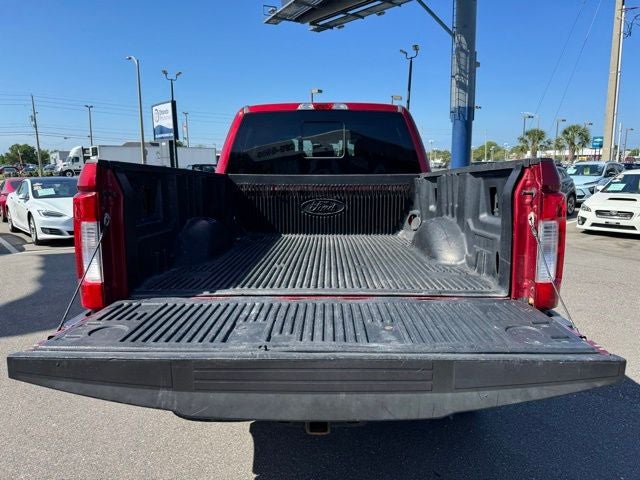 2017 Ford F-250SD Lariat