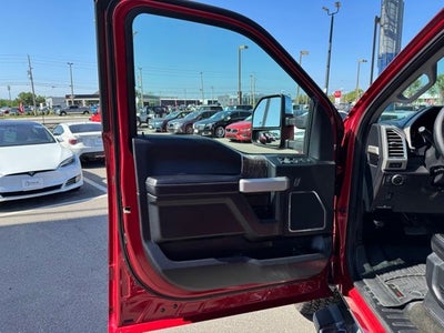 2017 Ford F-250SD Lariat