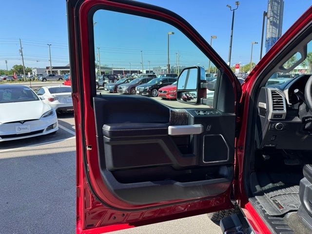 2017 Ford F-250SD Lariat