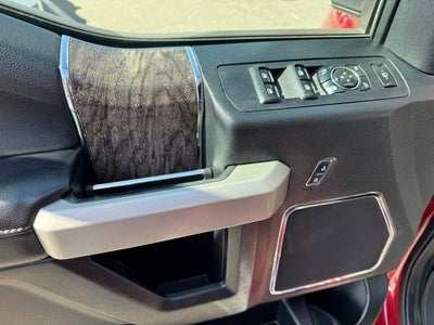 2017 Ford F-250SD Lariat