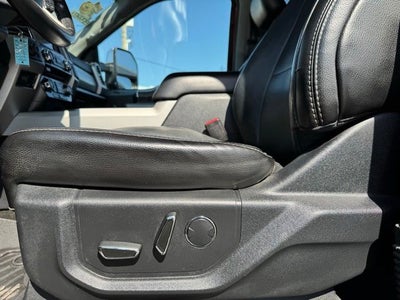 2017 Ford F-250SD Lariat
