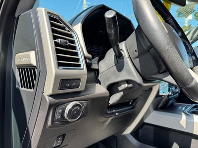 2017 Ford F-250SD Lariat