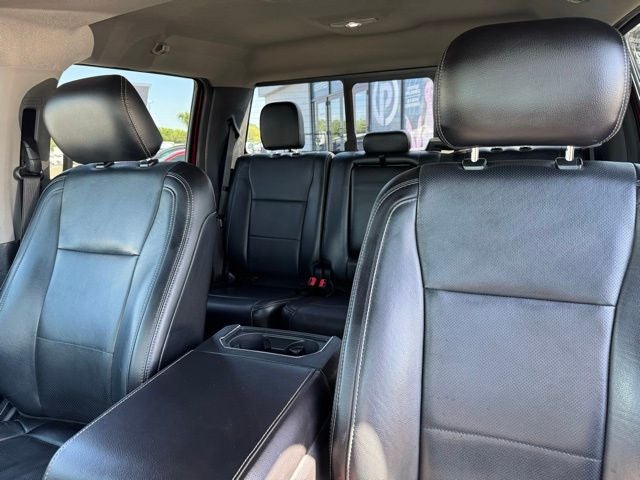 2017 Ford F-250SD Lariat