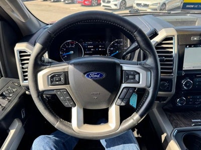 2017 Ford F-250SD Lariat