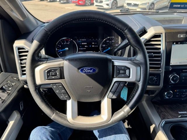 2017 Ford F-250SD Lariat