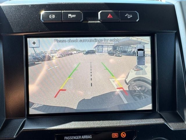 2017 Ford F-250SD Lariat