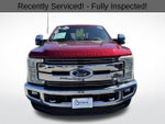 2017 Ford F-250SD Lariat