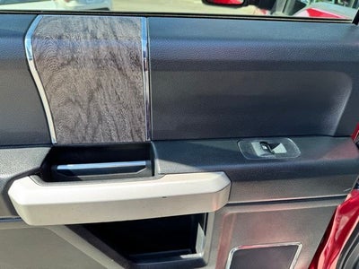 2017 Ford F-250SD Lariat