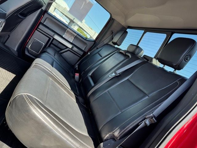 2017 Ford F-250SD Lariat