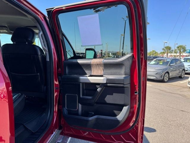 2017 Ford F-250SD Lariat