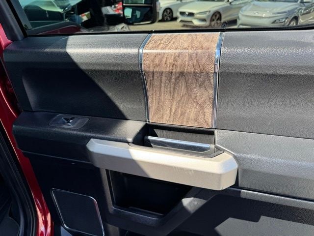 2017 Ford F-250SD Lariat