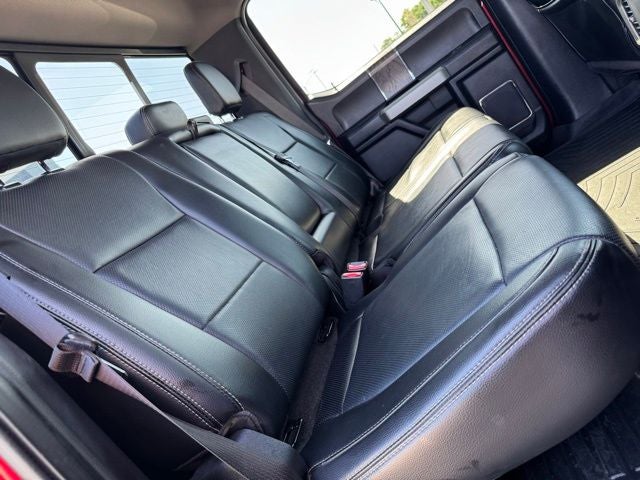 2017 Ford F-250SD Lariat