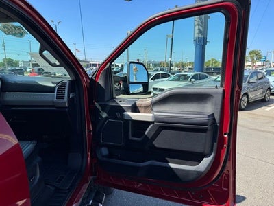 2017 Ford F-250SD Lariat