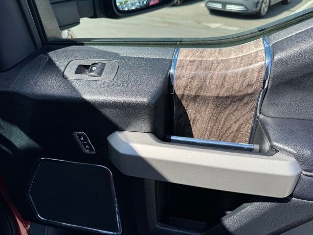 2017 Ford F-250SD Lariat