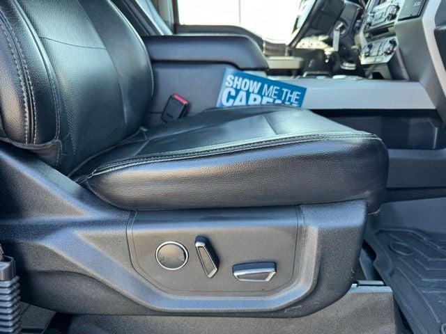 2017 Ford F-250SD Lariat