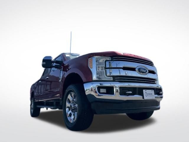 2017 Ford F-250SD Lariat