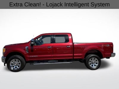 2017 Ford F-250SD Lariat