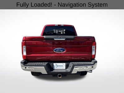 2017 Ford F-250SD Lariat