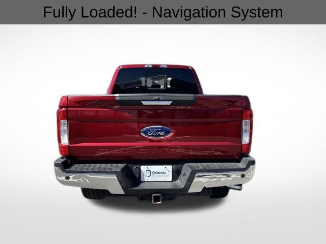 2017 Ford F-250SD Lariat
