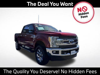 2017 Ford F-250SD Lariat