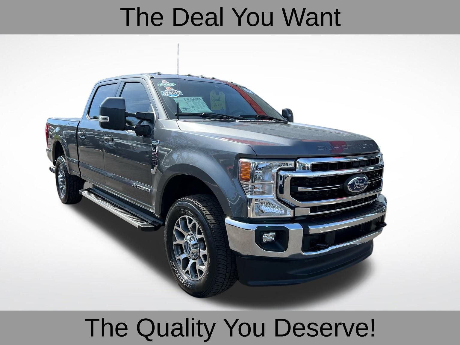2022 Ford F-250SD Lariat