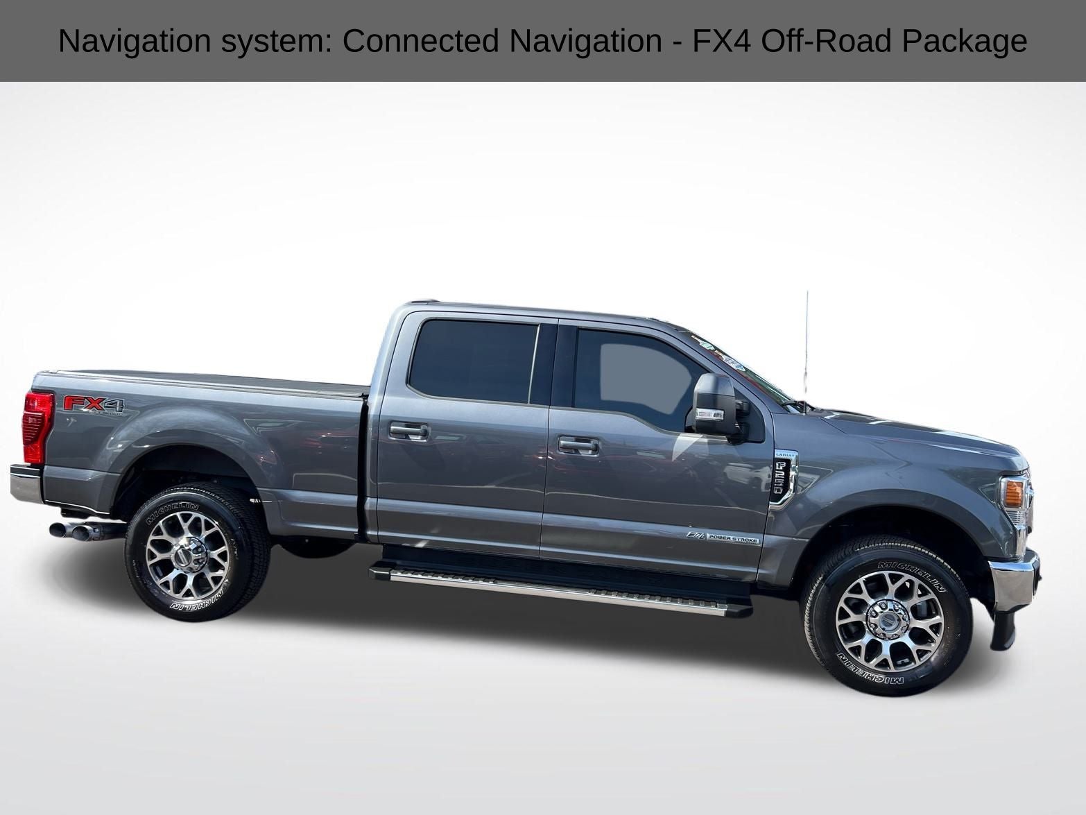 2022 Ford F-250SD Lariat