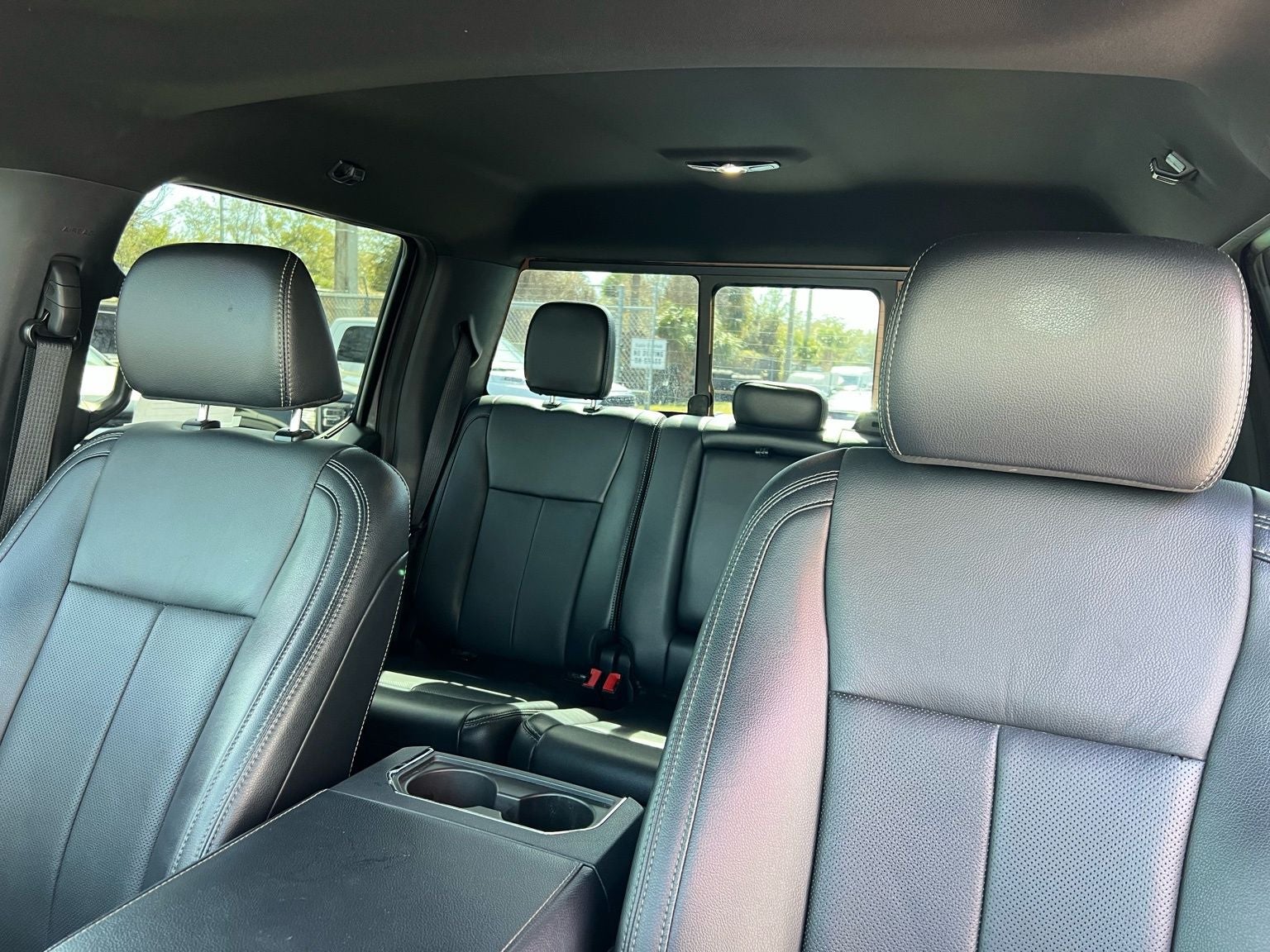 2022 Ford F-250SD Lariat