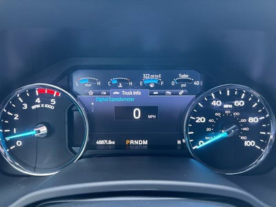 2022 Ford F-250SD Lariat