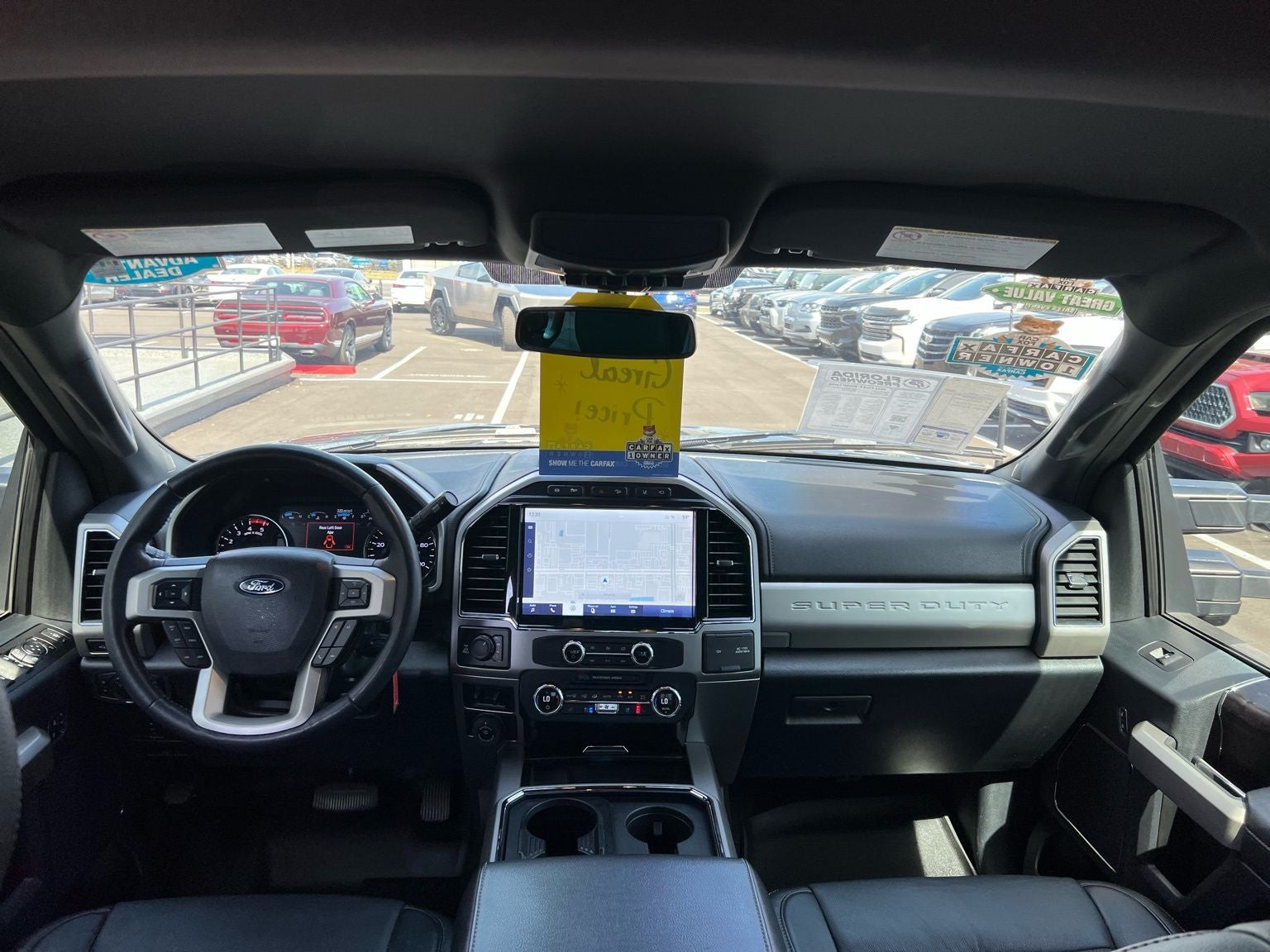 2022 Ford F-250SD Lariat