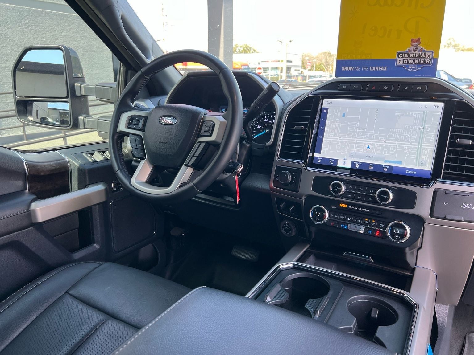 2022 Ford F-250SD Lariat