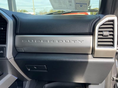 2022 Ford F-250SD Lariat