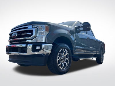 2022 Ford F-250SD Lariat