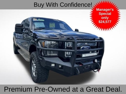 2013 Ford F-350SD King Ranch