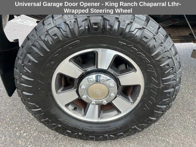 2013 Ford F-350SD King Ranch