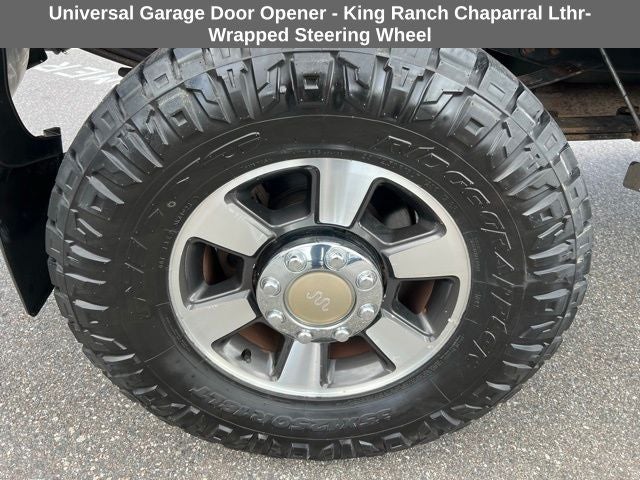 2013 Ford F-350SD King Ranch