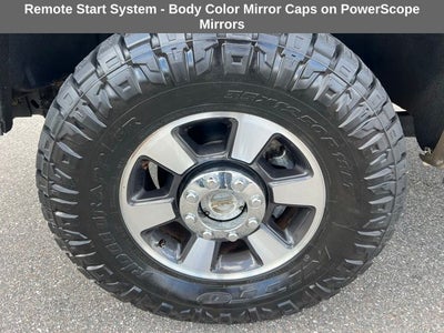 2013 Ford F-350SD King Ranch