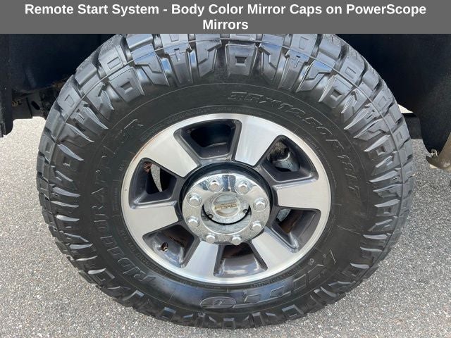 2013 Ford F-350SD King Ranch