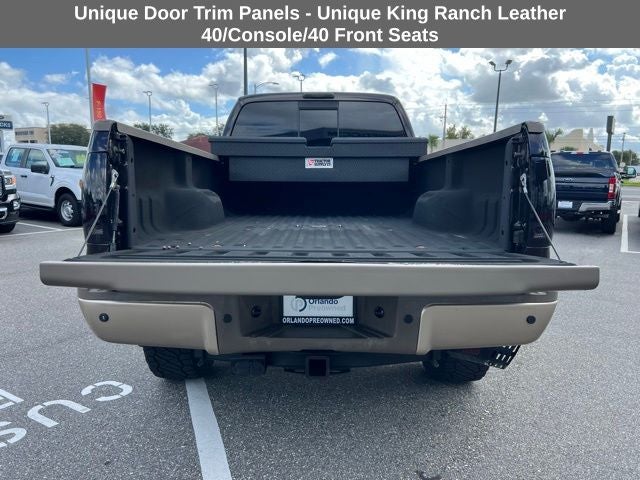 2013 Ford F-350SD King Ranch