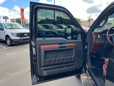 2013 Ford F-350SD King Ranch