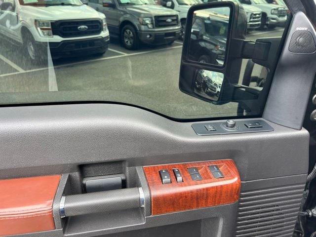 2013 Ford F-350SD King Ranch