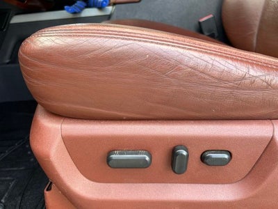 2013 Ford F-350SD King Ranch