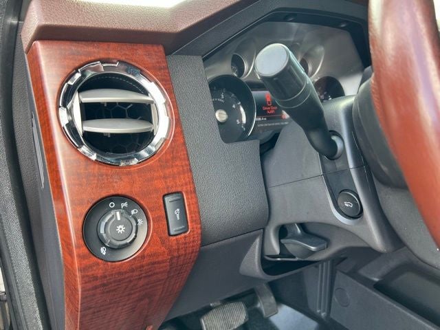 2013 Ford F-350SD King Ranch