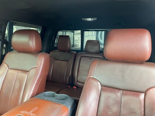 2013 Ford F-350SD King Ranch