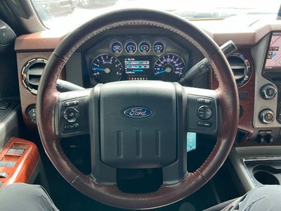2013 Ford F-350SD King Ranch