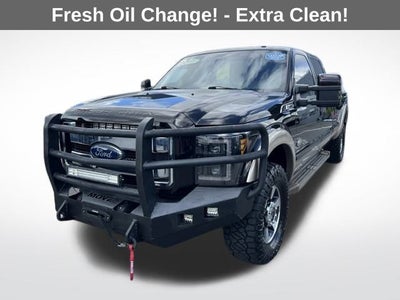 2013 Ford F-350SD King Ranch