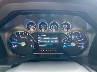 2013 Ford F-350SD King Ranch